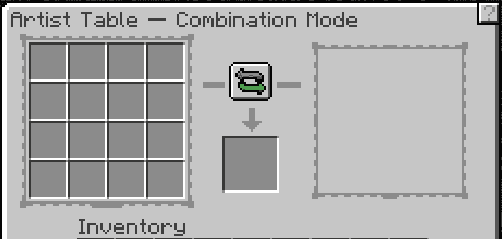 Combine Mode instruction image