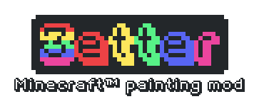 Zetter - Minecraft Painting Mod logo